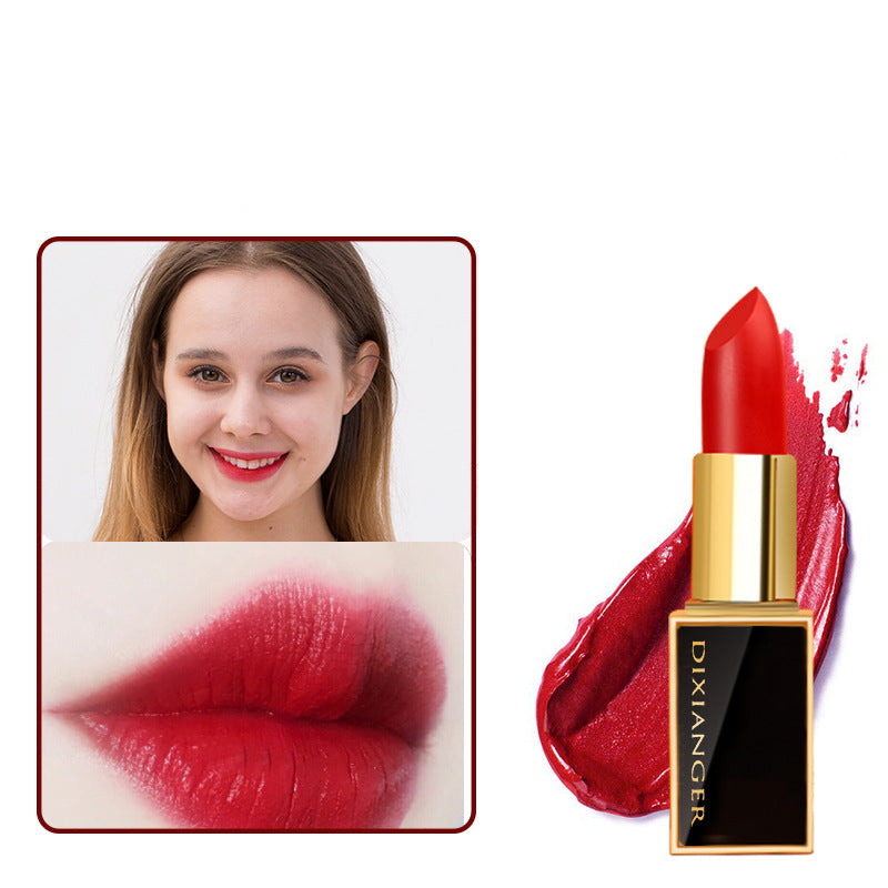 Non-stick Cup Moisturizing Velvet Matte Lipstick Non-stick Cup Moisturizing Velvet Matte Lipstick